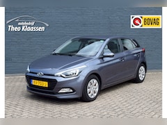 Hyundai i20 - 1.0 T-GDI i-Motion 1e eigenaar, dealer onderhouden