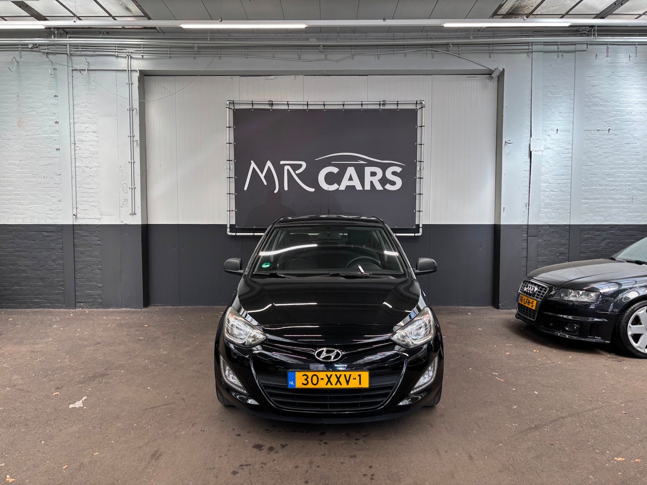 Hyundai i20 - 1.2i First Edition 1.2i First Edition - AutoWereld.nl