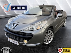 Peugeot 207 CC - 1.6 16V T Féline Cabrio Cruise Lmv Pdc