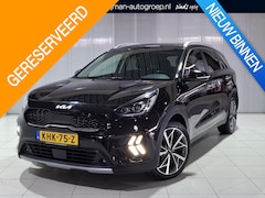 Kia Niro - 1.6 GDi Hybrid ExecutiveLine Stoel en Stuur verwarming, Apple Carplay/Android Auto, Naviga