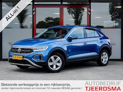 Volkswagen T-Roc - 1.0 TSI Life Business | Stoelverwarming | Navigatie | Virtual Cockpit | Climate Control |