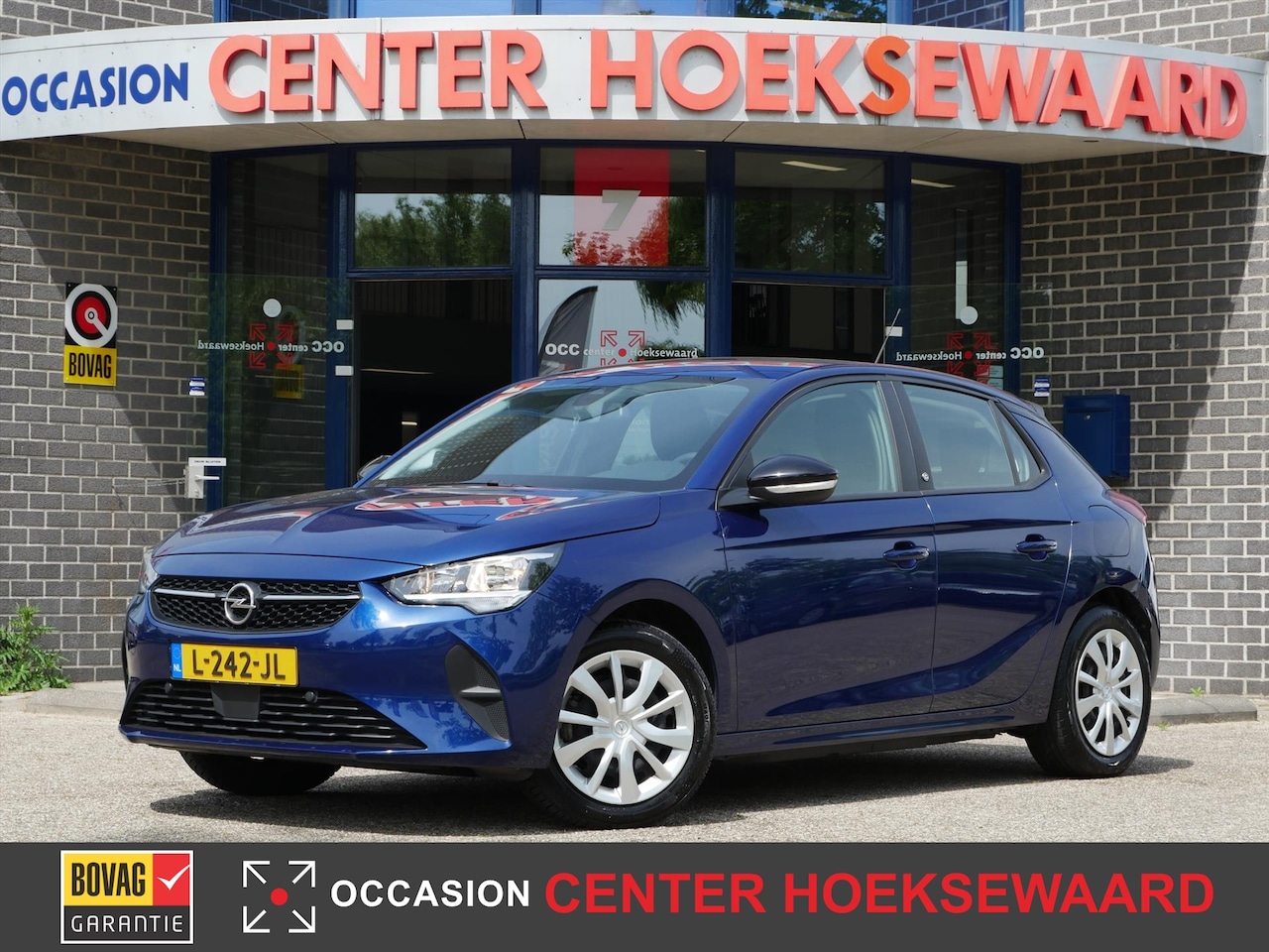 Opel Corsa Electric - 50kWh 136pk Aut Edition | 3 fase | Afn. Trekhaak | SOH 100%! | - AutoWereld.nl