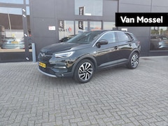 Opel Grandland X - 1.2 Turbo Ultimate | elektrische kofferbak | all season banden | cruise control | navigati