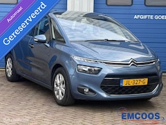 Citroën C4 Picasso - 1.6 e-THP Intensive * Automaat * Cruise control * 1ste Eigenaar