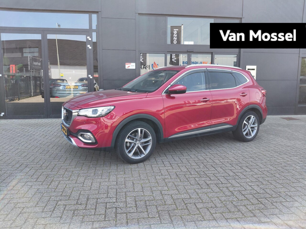 MG EHS - 1.5 TGDI Edition1 1.5 TGDI Edition1 - AutoWereld.nl