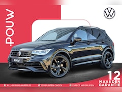Volkswagen Tiguan - 1.5 TSI 150pk DSG R-Line Panoramadak | Black style | App connect