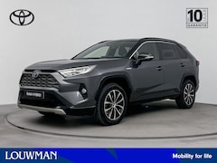 Toyota RAV4 - 2.5 Hybrid Bi-Tone Limited | Stoelverwarming | Elek. Kofferklep | JBL Audio |