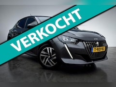 Peugeot 208 - 1.2 PureTech Allure Pack, Stoelverwarming, 360 graden parkeercamera, Half lederen bekledin