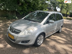Opel Zafira - 1.8 Cosmo7 pers. nap navi airco ijskoud