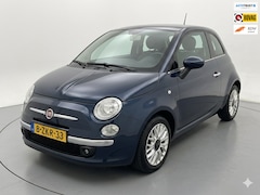Fiat 500 - 0.9 TwinAir Turbo Lounge | NAP | Bluetooth | PANO | Airco