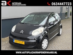 Citroën C1 - 1.0-12V Ambiance Nieuwe apk Elek ramen NAP