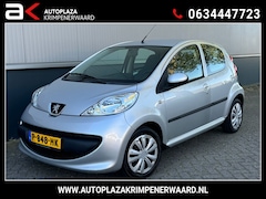 Peugeot 107 - 1.0-12V XR Carplay Nieuwe Koppeling Airco 5d Nieuwe Apk
