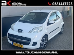 Peugeot 107 - 1.0-12V XR airco Carplay Nieuwe apk