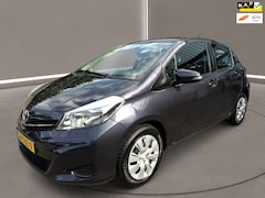 Toyota Yaris - 1.3 VVT-i Aspiration 99 Pk Airco Camera 166 dkm Nap 2e Eig