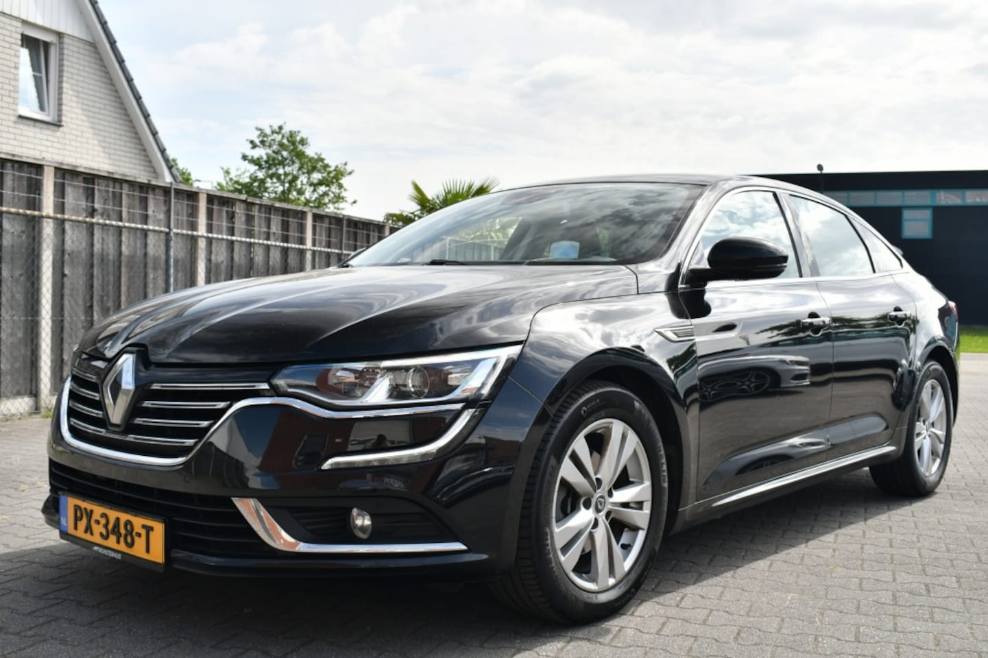 Renault Talisman - 1.6 TCe AUT | Head-up | ACC | Massage - AutoWereld.nl