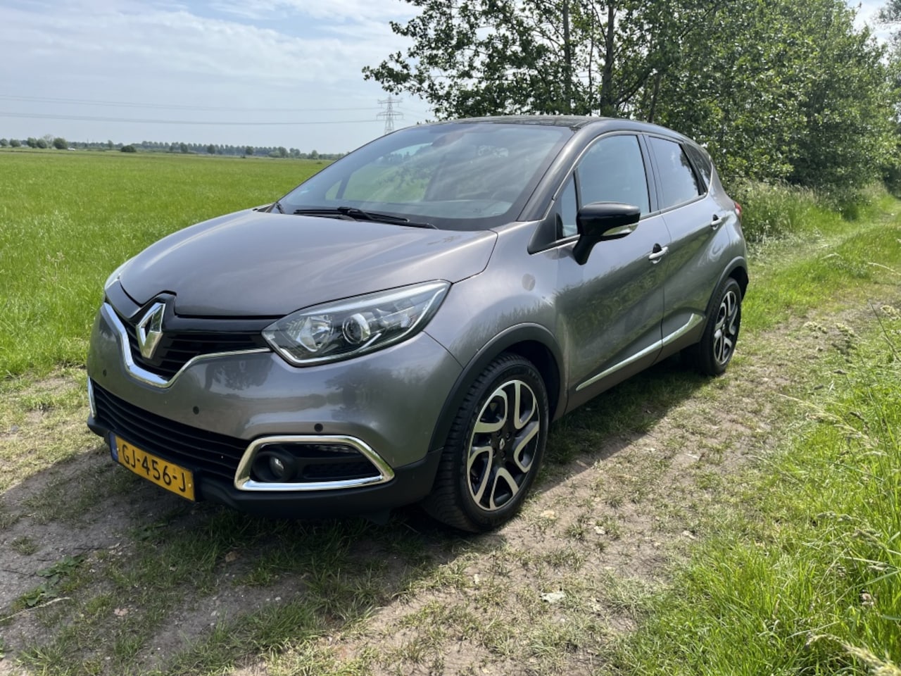 Renault Captur - 1.2 TCe Dynamique 1.2 TCe Dynamique - AutoWereld.nl