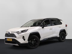 Toyota RAV4 - 2.5 Hybrid AWD Bi-Tone | Innovation-pakket | Panodak |