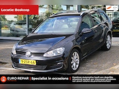 Volkswagen Golf Variant - 1.6 TDI Business Edition NAVI EXPORT PRICE
