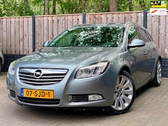 Opel Insignia Sports Tourer - 1.6 T Cosmo 1e Eigenaar I NL Auto I DEALER ONDERHOUDEN I NAVI I TREKHAAK I