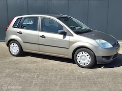 Ford Fiesta - 1.3 Ambiente|Trekhaak|Elek.ramen|APK 5-2027