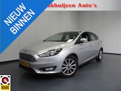 Ford Focus - 1.0 EcoBoost Titanium NAVI/CLIMA/CRUISE/PDC/16"LMV