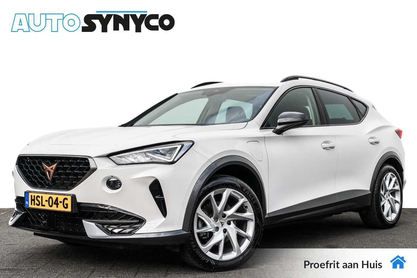 CUPRA Formentor - 1.4 e-Hybrid Plug-In Business | Adapt. Cruise | 18 inch | LED | Sportstoelen | Keyless - AutoWereld.nl