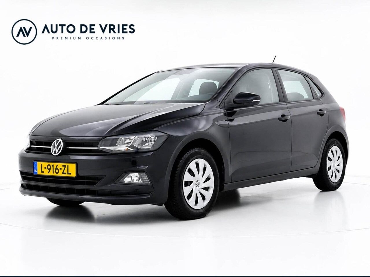 Volkswagen Polo - 1.0 TSI 95pk Comfortline | Navigatie | 2xPDC | Adaptive cruise - AutoWereld.nl