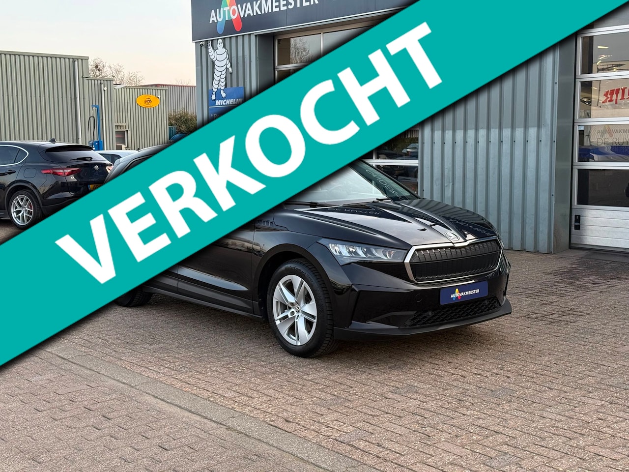 SKODA ENYAQ 60