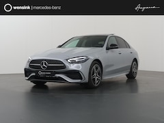 Mercedes-Benz C-klasse - 300 e Business Solution AMG | Panoramaschuifdak | Matrix Led | Keyless | 360°-camera | Com