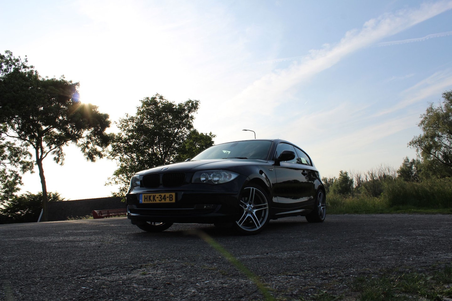 BMW 1-serie - 116i EffDyn. Ed. Business Line Ultimate Edition - AutoWereld.nl