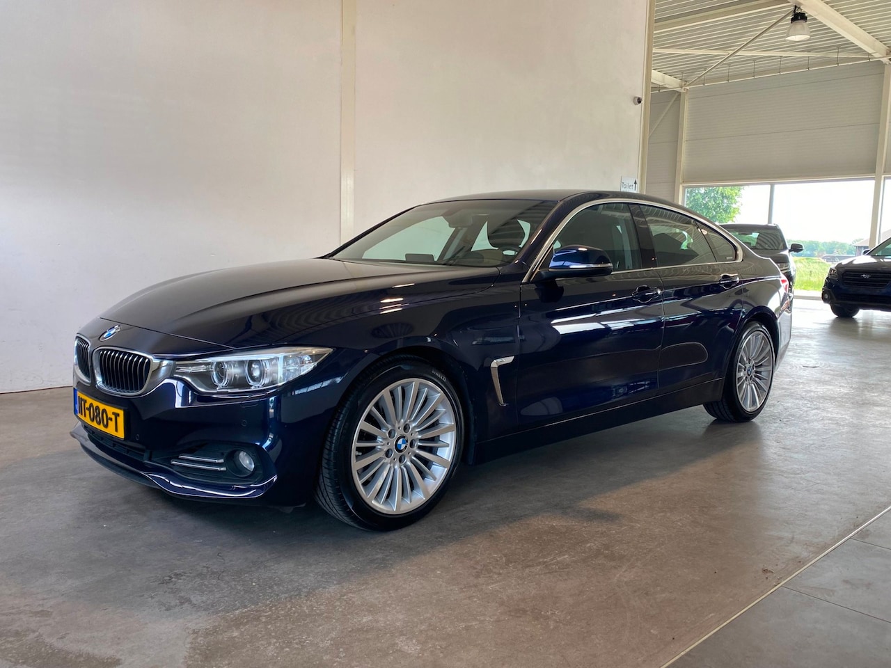 BMW 4-serie Gran Coupé - 428i 245PK Automaat NL-auto 79dkm! - AutoWereld.nl