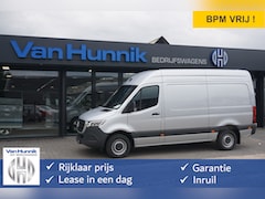 Mercedes-Benz Sprinter - 317CDI Pro L2H2 BPM VRIJ 10.25" Mbux Cam, Gev. Stoel, 3.5T Trekgewicht, LED NR. A