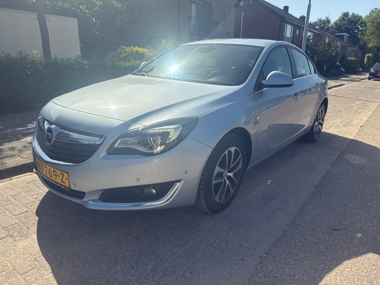 Opel Insignia - 1.6 T Edition 1.6 T Edition - AutoWereld.nl