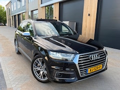 Audi Q7 - 3.0 TDI e-tron quattro S-Line (bj 2016) HuD|PANO|21” LMV|LEER|XENON|VOL