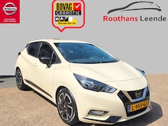 Nissan Micra - 1.0 92PK IG-Turbo N-Design - Android Auto & Apple CarPlay