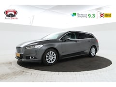 Ford Mondeo Wagon - 1.5 Titanium Navigatie, Climate, Trekhaak, Lmv,