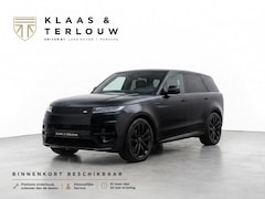 Land Rover Range Rover Sport - 3.0 P460e Dynamic SE | NP € 135.212, - | Black Pack | Schuifkanteldak | 23'' | Trekhaak |
