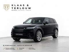 Land Rover Range Rover Sport - 3.0 P460e Dynamic SE | NP € 135.117, - | Black Pack | Schuifkanteldak | 23'' | Trekhaak |