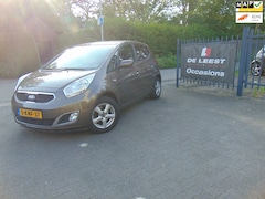 Kia Venga - 1.6 CVVT Plus Pack