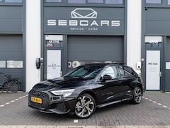 Audi A3 Sportback - 40 TFSI e Business edition S line, PANO, CAMERA, Sportstoelen, Carplay