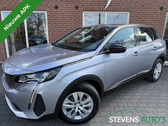 Peugeot 3008 - 1.2 PT 131PK Active P.Bns CAMERA / VIRTUAL.COCKPIT / GROOT.NAVI