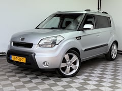 Kia Soul - 1.6 X-ecutive Airco LM18" 1e Eigenaar NL Auto