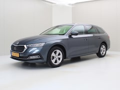 Skoda Octavia Combi - 1.0 e-TSI 110PK DSG7 [ TREKHAAK+ACC+CARPLAY+STOELVERWARMING+CLIMATE+PDC ]