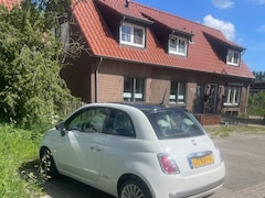 Fiat 500 - 0.9 TwinAir Turbo Rivièra Maison Deze fiat 500 is in perfecte staaat, dealer onderhouden! Enorm gewilde riviera maison uitv
