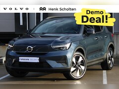 Volvo EX40 - Single Motor Extended Range Plus Black Ed. 82 kWh | Demo Deal | Verwarmbare voorstoelen+st