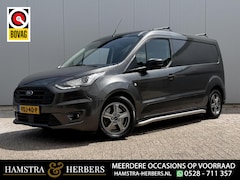 Ford Transit Connect - 1.5 EcoBlue L2 Trend antraciet automaat