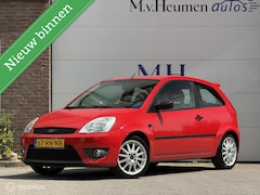 Ford Fiesta - 1.6-16V Sport 101PK ST Look CarPlay