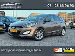 Hyundai i30 Wagon - 1.6 GDI i-Motion/AIRCO/NAVI