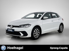 Volkswagen Polo - 1.0 TSI Life | Adaptive Cruise | CarPlay | Parkeersensoren