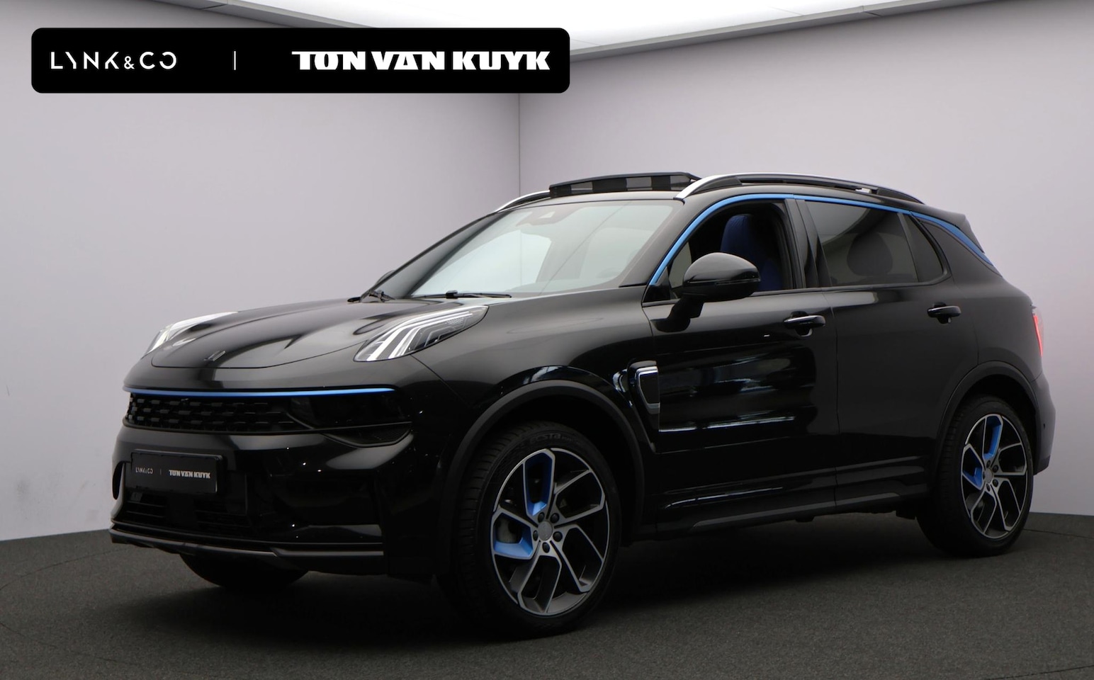 Lynk & Co 01 - 1.5 1.5 - AutoWereld.nl